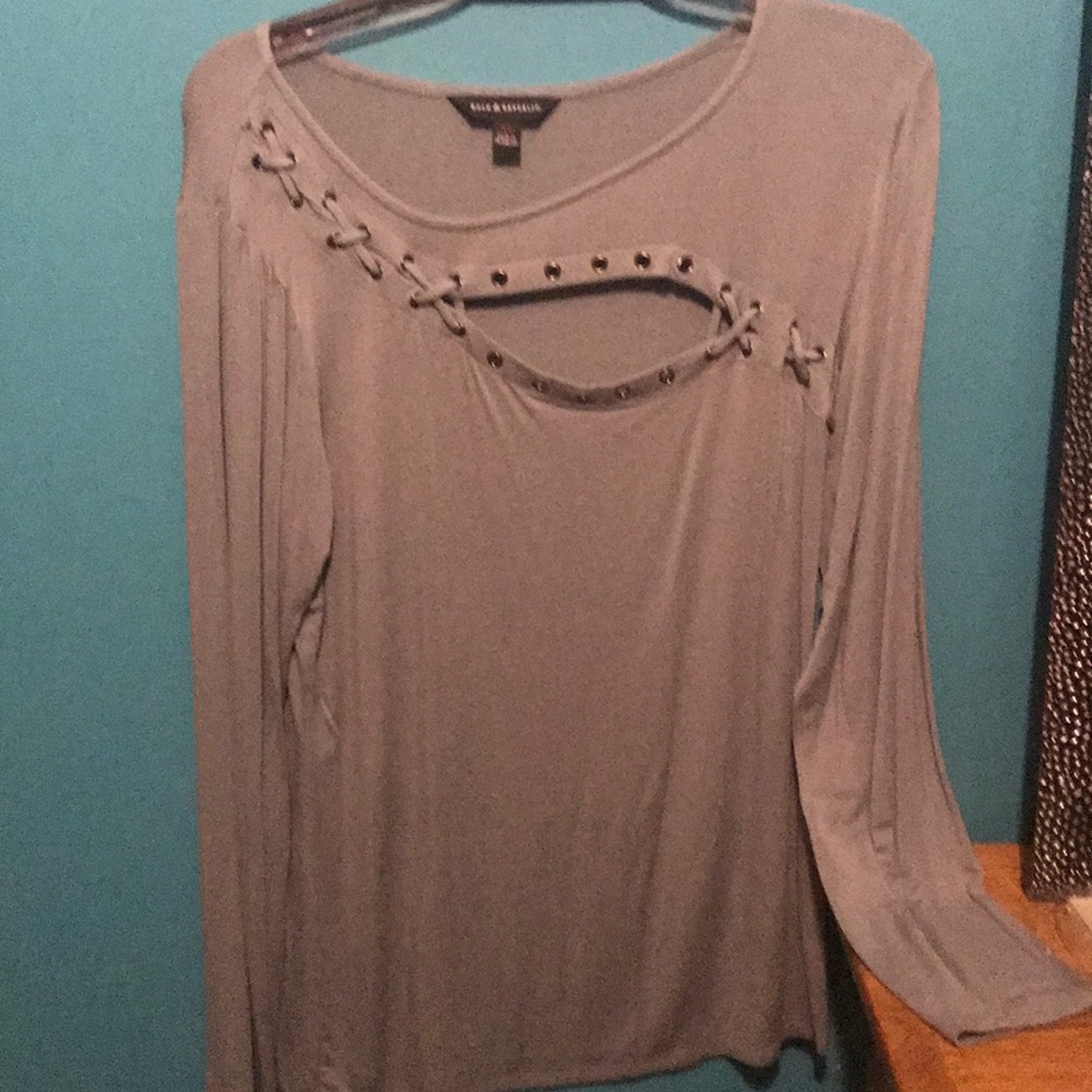 Long sleeve